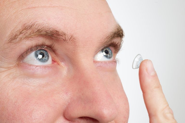 EyeBrid Hybrid lenses LCS