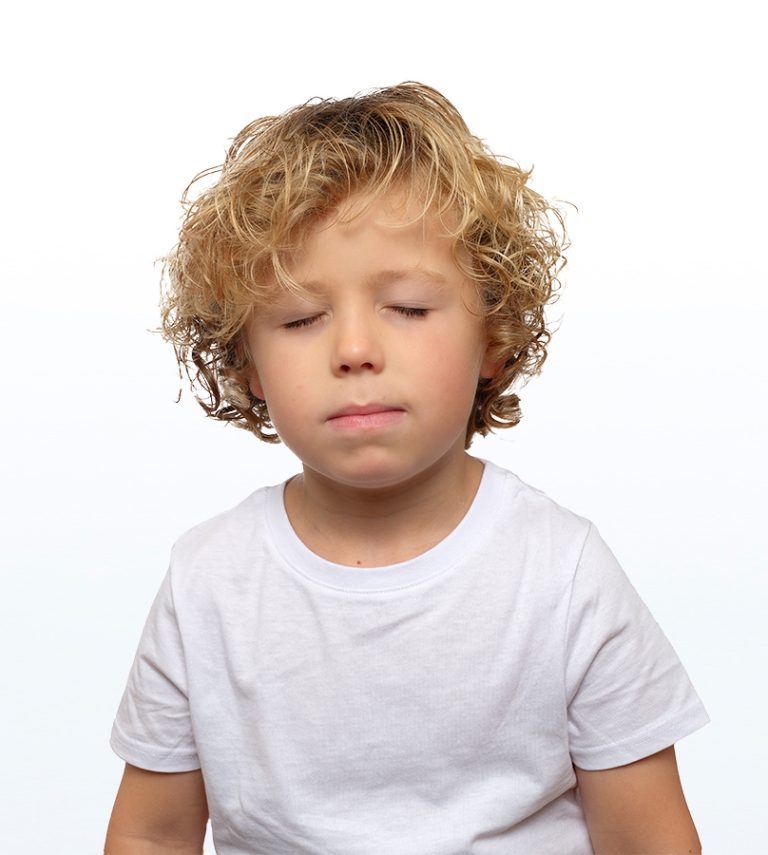 Lentille de nuit pour enfant et adulte